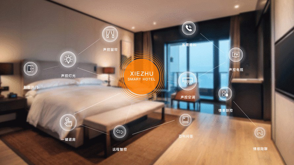 酒店客控fcu和rcu的區(qū)別，酒店客控系統(tǒng)和智慧酒店一樣嗎